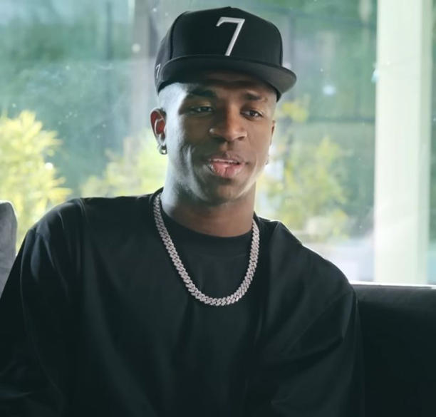 AA1O9tmv Incêndio atinge mansão de Vinícius Jr. na Espanha por falha elétrica