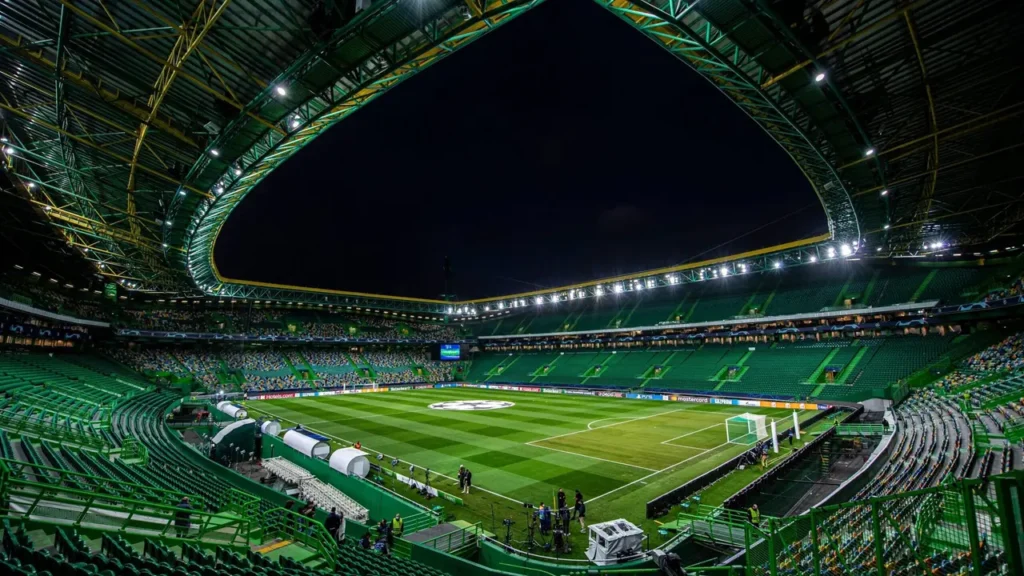  Locais dos amistosos da Seleção Brasileira em novembro.