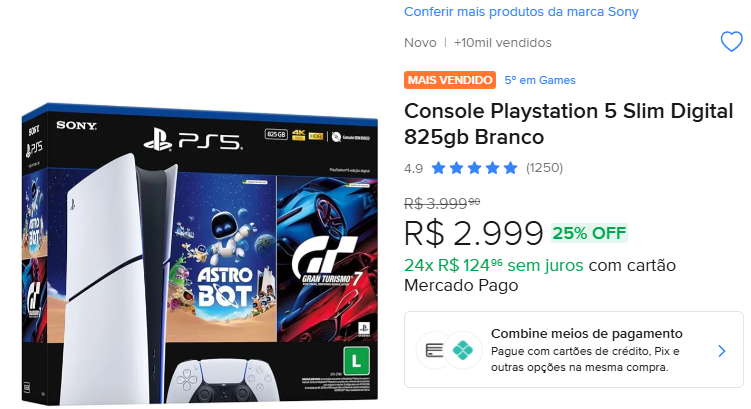 imagem_2025-11-23_185532309 Console Playstation 5 Slim Digital 825gb Branco