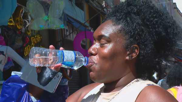 Atendimentos por Calor Rio: 980 Casos em 48h | Jornavox