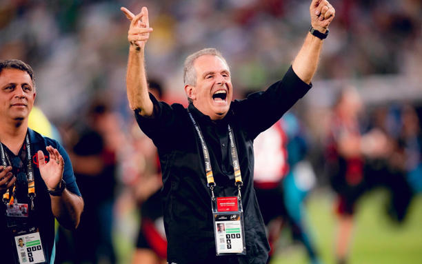 AA1T4xei Faturamento Bilionário do Flamengo Rivaliza com Gigantes Europeus, Aponta Relatório