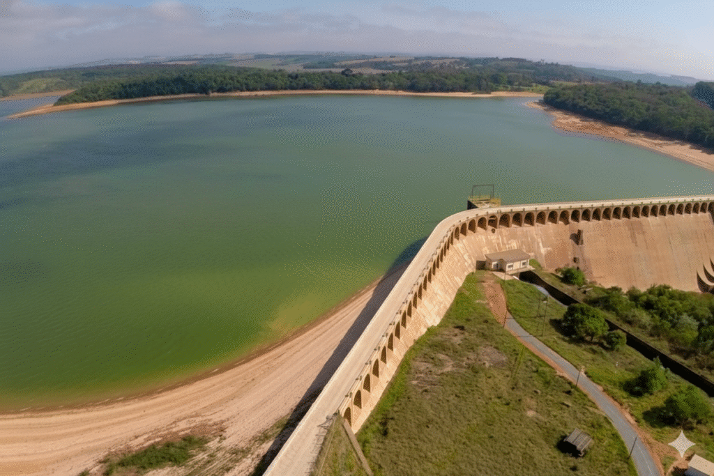 Gemini_Generated_Image_dit93vdit93vdit9 Onda de Calor Esvazia Represas de SP